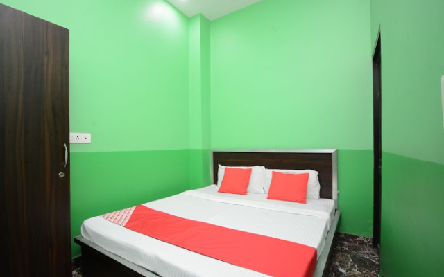 Hotel Indian Ldh By OYO Rooms