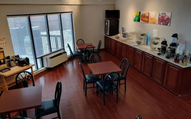 Quality Inn And Suites