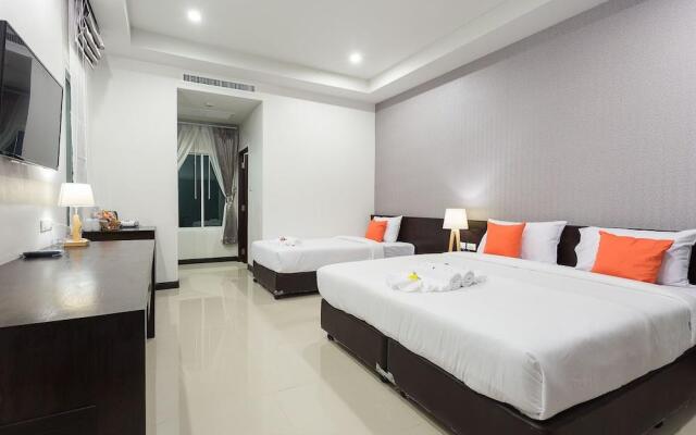 Orange Tree House - Ao Nang