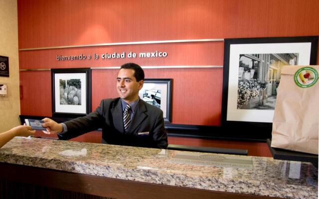 Hampton Inn & Suites Mexico City - Centro Historico