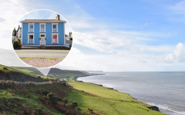 Holiday Home Bro Aeron