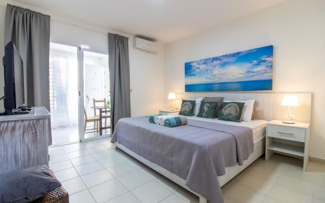 Safe and Secure Private Studio for Rent Right on the Bavaro Beach