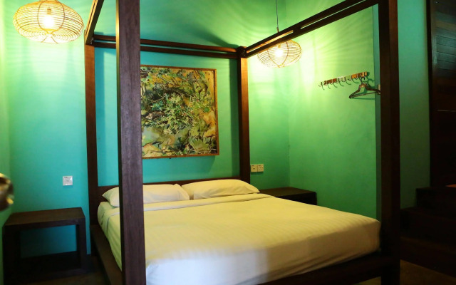Singgahsana Lodge