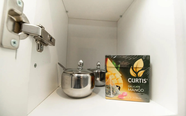 Апартаменты на улице Ивана Беличенко 103к1