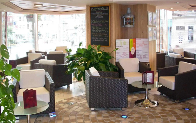 Hôtel Mercure Abbeville Centre - Porte de La Baie de Somme