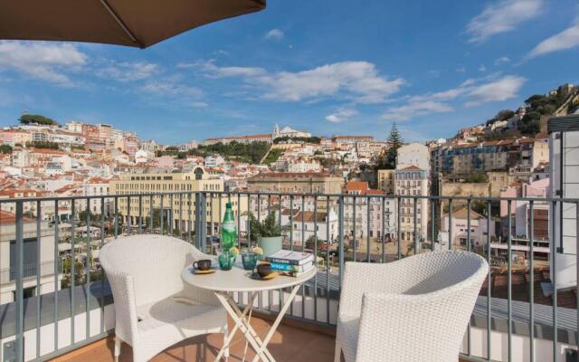 Lovelystay - Breathtaking Panorama - Luxurious Penthouse!