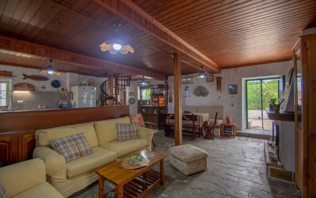 Traditional Village House