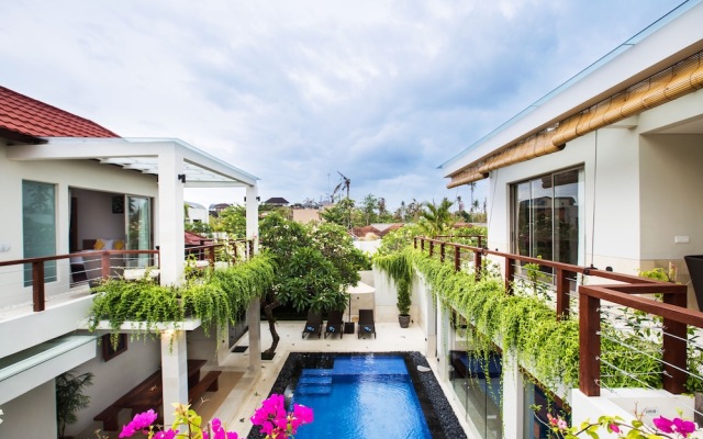 Sunset Paradise Villa Jimbaran 3003