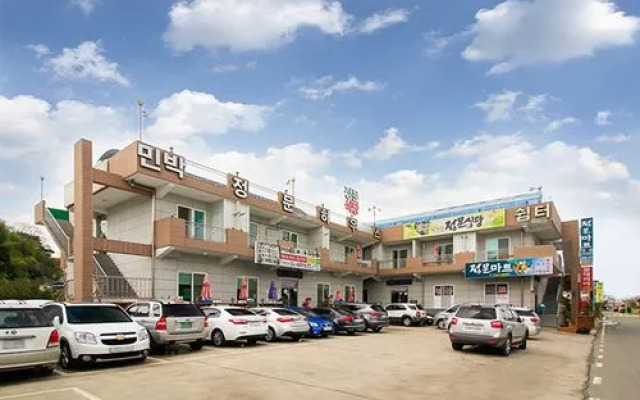 Suncheon Suncheon Bay Deulmaru Pension (Group Room)