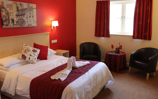 Wookey Hole Hotel