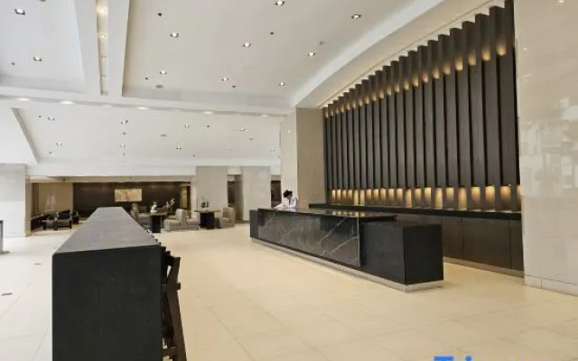 Shore Residences MOA staycation