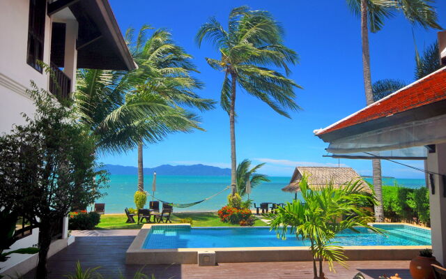 Baan Bophut Beach Hotel Samui