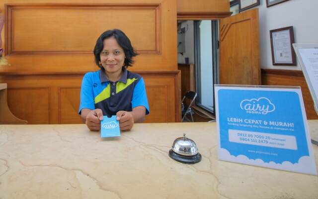 Airy Besusu Timur Mangunsarkoro 21 Palu