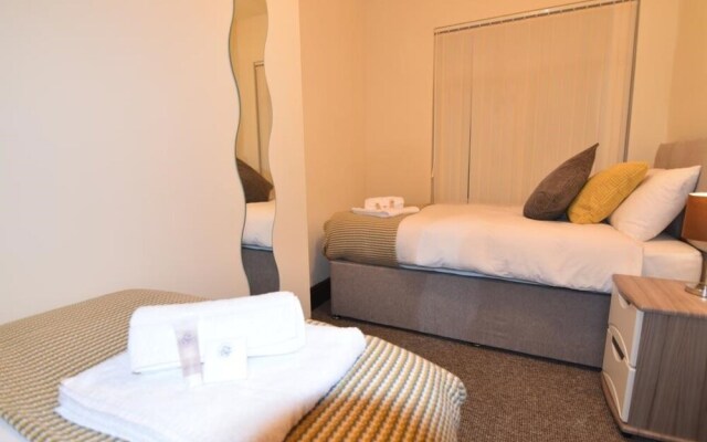 Wyresdale House-Flat 1