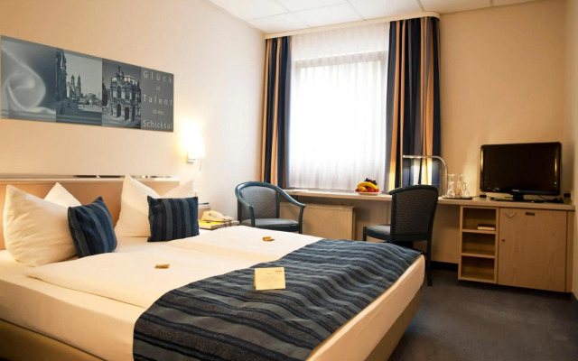 NOVALIS Hotel by AURUM Dresden