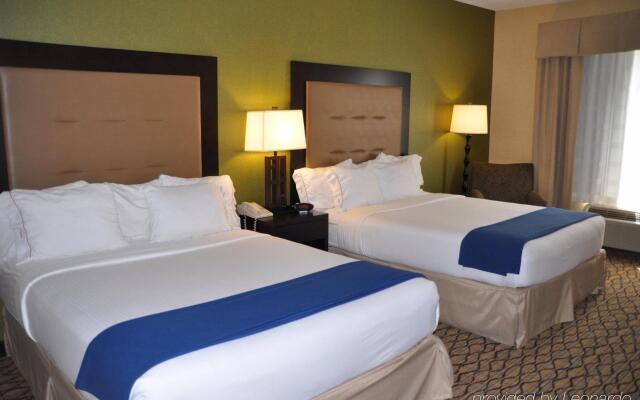 Holiday Inn Express Hotel & Suites Christiansburg, an IHG Hotel