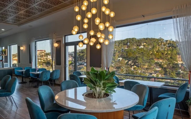 Gold View Hotel Da Lat