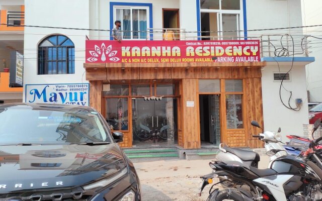Hotel Kaanha Residency