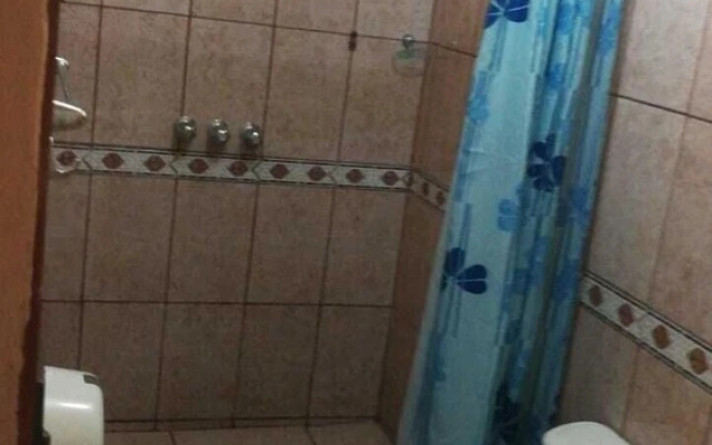 Hotel Brisas Del Volcán Platanar