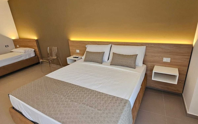 Tevergad Suite & Rooms
