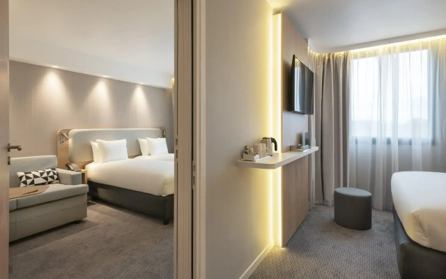 Holiday Inn Express Marne La Vallee Val D Europe by IHG