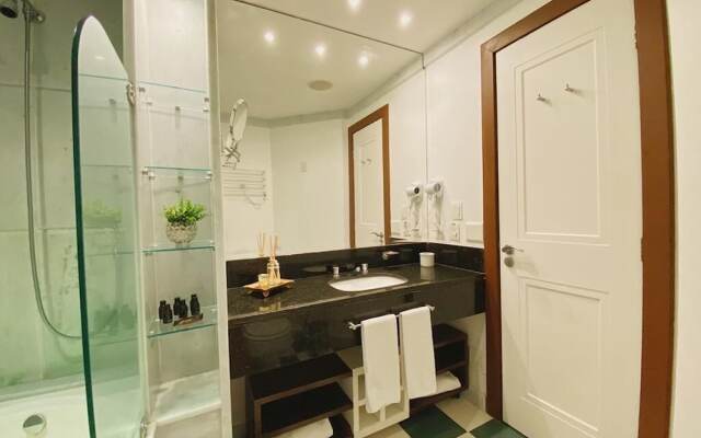 Suíte 1009 Laje de Pedra Gramado Canela