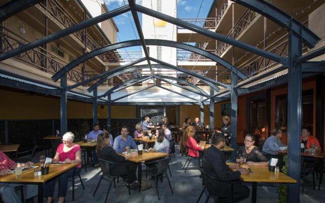 Stay at Alice Springs Hotel