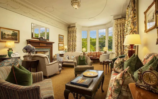 Isle of Eriska Hotel Spa & Golf