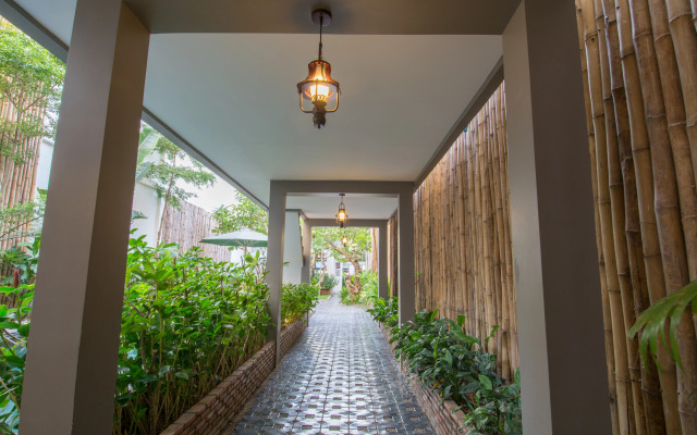 Double Leaf Boutique Hotel