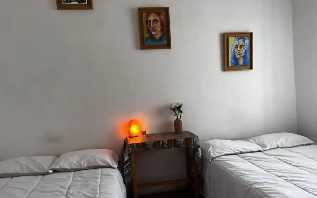 Hostel las Palmas