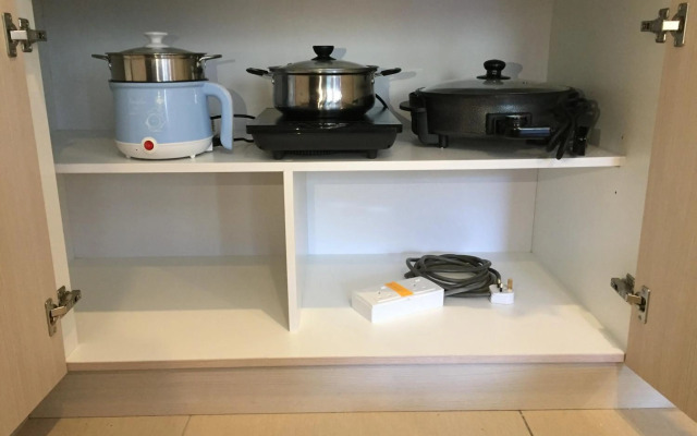 12pax Golden Shine Homestay @Midhills Genting