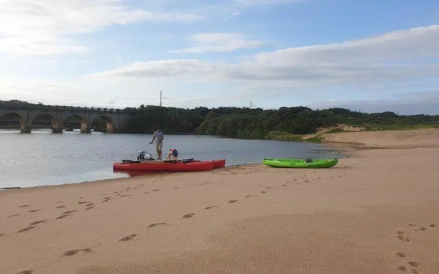 Thiseldoo Holiday Home