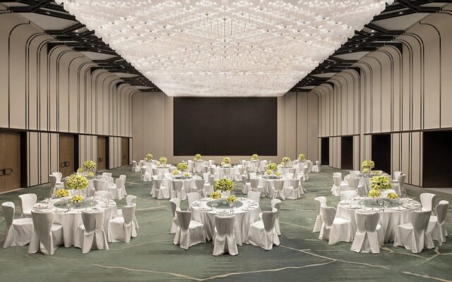 Four Seasons Hotel Dalian