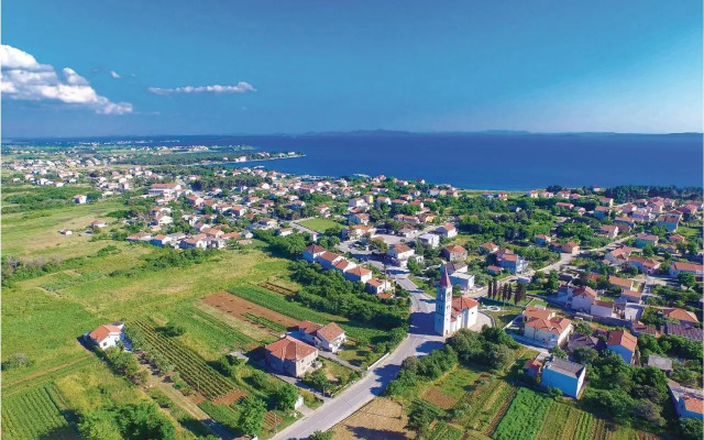 Two-Bedroom Holiday Home in Privlaka-Sabunike