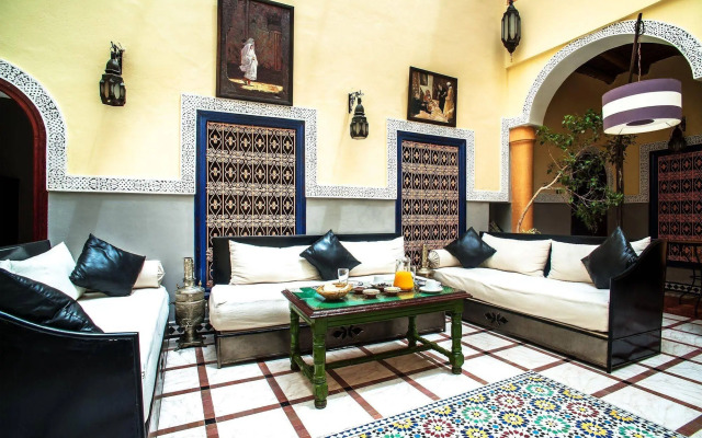 Riad Lalla Aicha