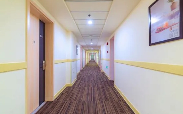 JinJiang Inn Qinhuangdao yanshan university Hotel