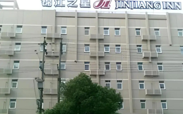 Jinjiang Inn Yueyang Railway Station