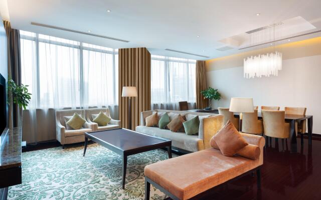 Holiday Inn Shanghai Pudong by IHG
