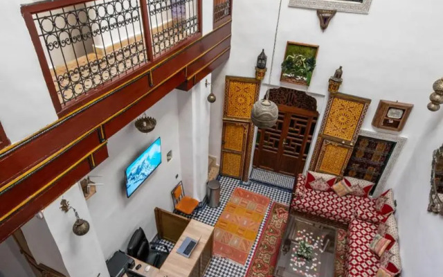 Maison d'Hôtes Zohor