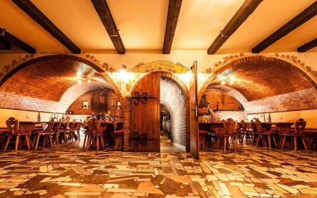 Penzion - Vinařství Hanuš