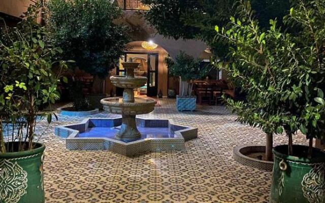 Riad Tamdakhte
