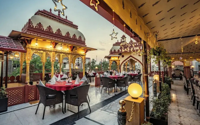 Umaid Bhawan - A Heritage Style Boutique Hotel