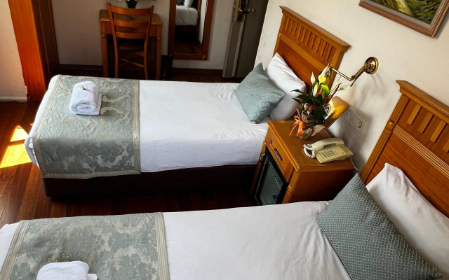 Park Star Hotel Taksim