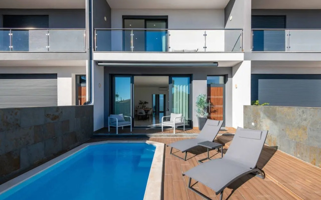 Villa Alegre With Private Pool