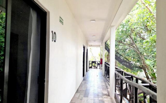 Hotel Maalob Che Bacalar