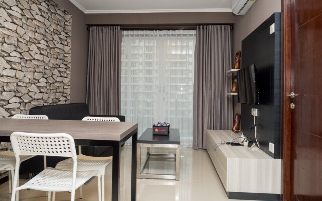 Convenient 2BR at Gateway Pasteur Apartment