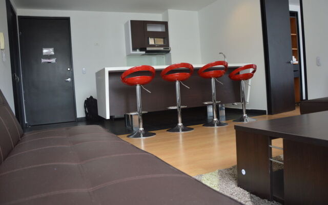 Aparta Suite Continental Bogotá