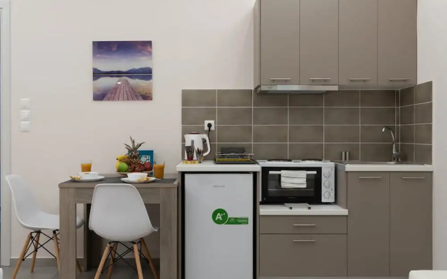 Alekos Apartments 2 Netflix, Self Check-In