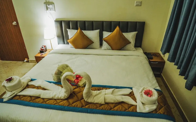 Merry Inn Luxe Suites Near KIAL