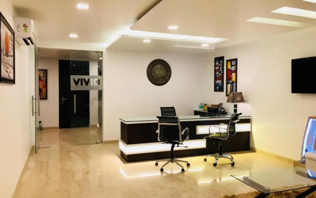 Vivid Boutique Hotel